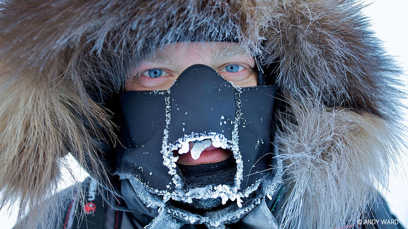 Illustration for article titled Walking To The South Pole (And Returning Alive)